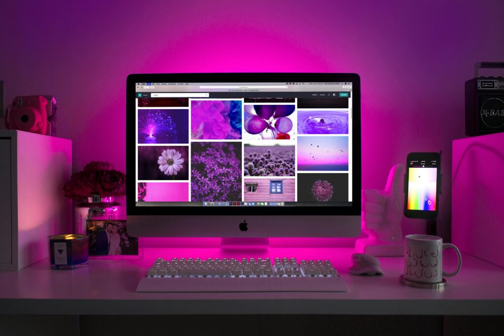 pink-background-digital-marketing-agency-setup