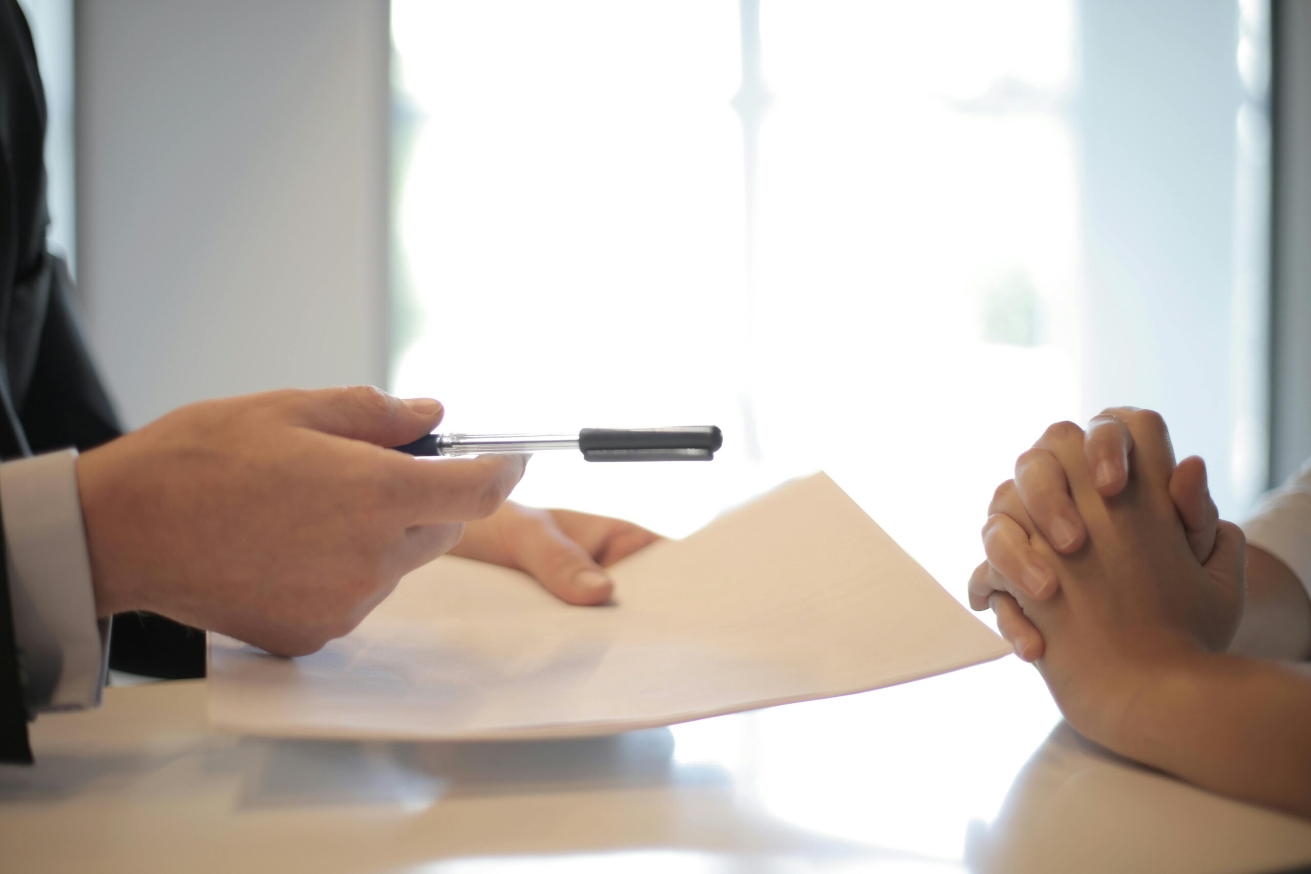 decision-of-a-company-with-a-pen-paper-regarding-digital-marketing-making-privacy-policy-strategies